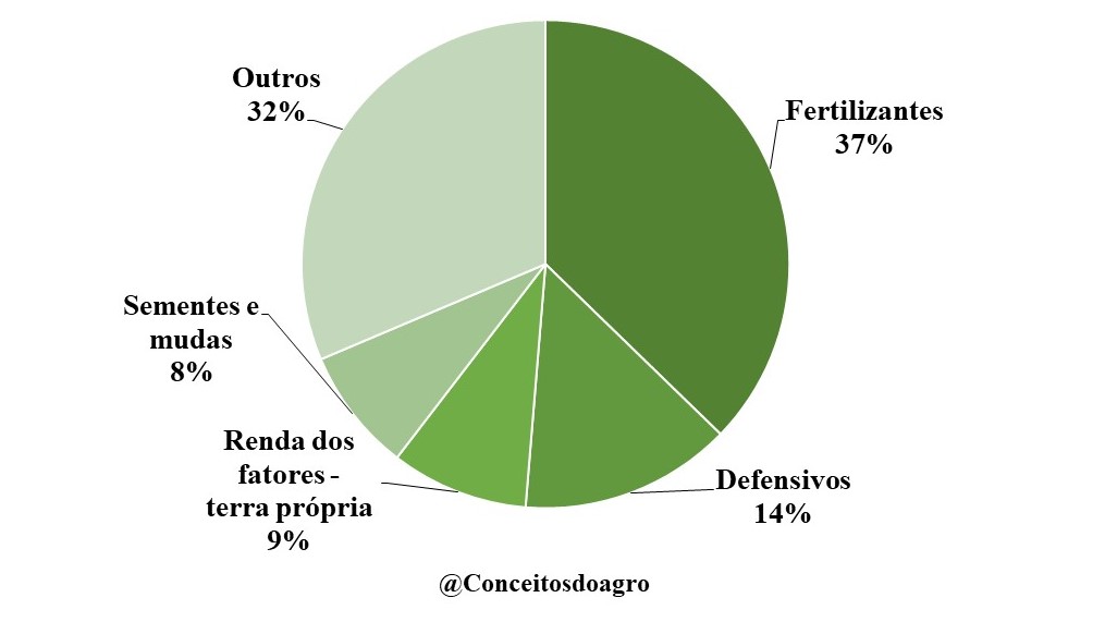 Custo de produção do girassol em Mato Grosso para o ano de 2022.